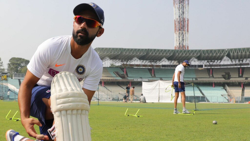 Ajinkya Rahane