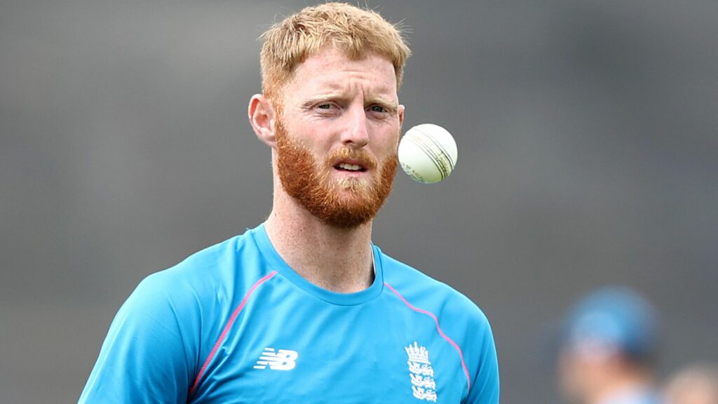 Ben Stokes