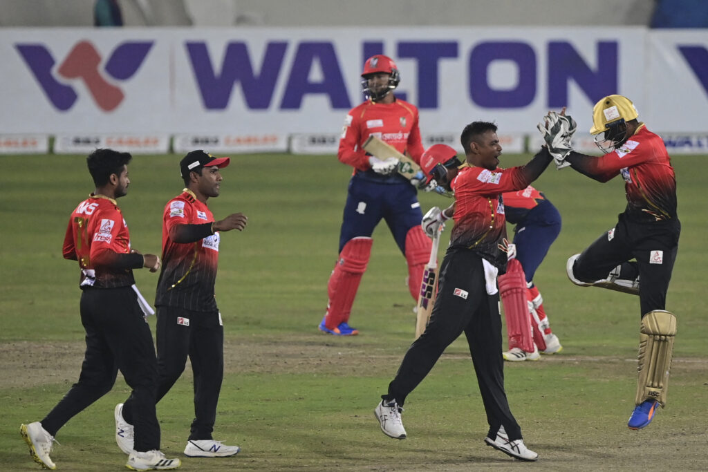 Comilla Victorians vs Fortune Barishal