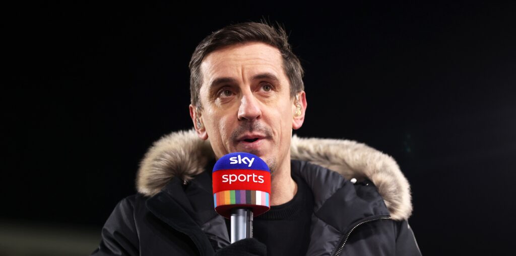 Gary Neville