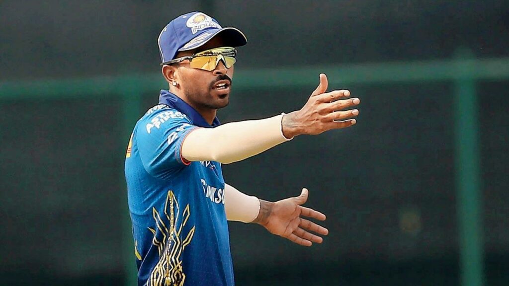 Hardik Pandya