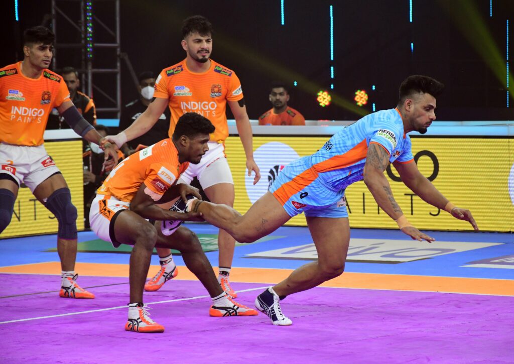 Haryana Steelers vs Bengal Warriors