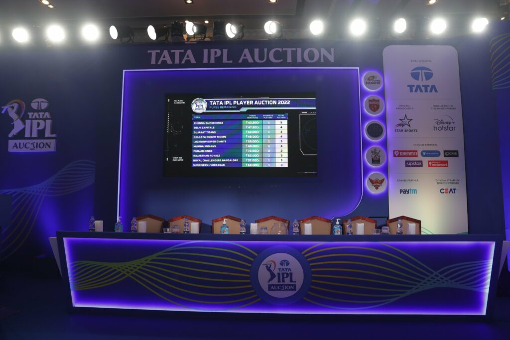 IPL auction 2022