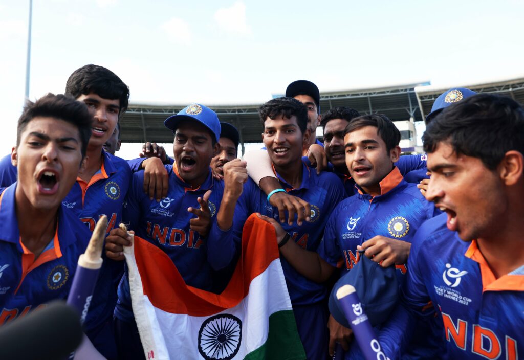 India U19 World Cup