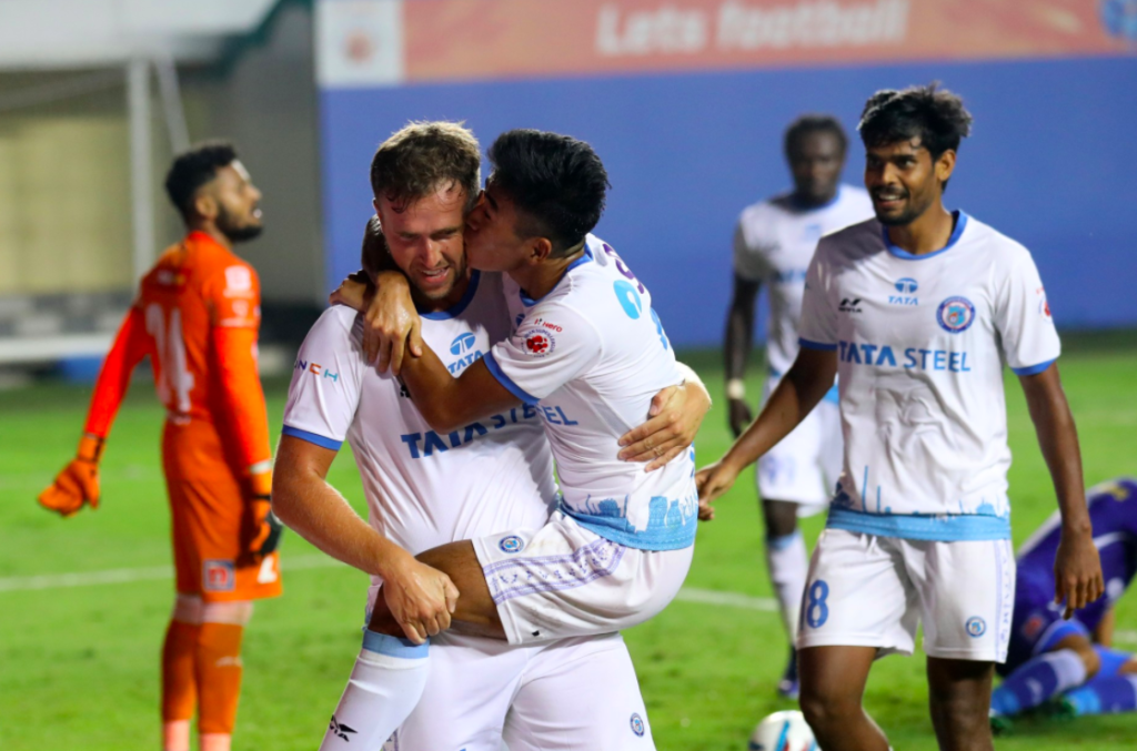 Jamshedpur vs Chennaiyin