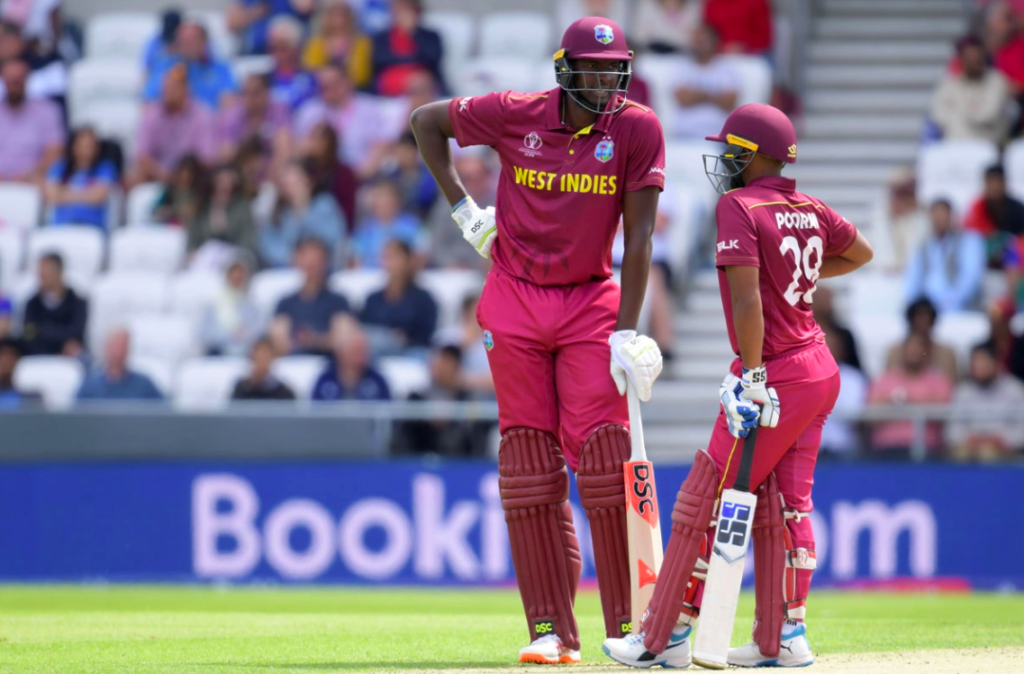 Jason Holder, Nicholas Pooran