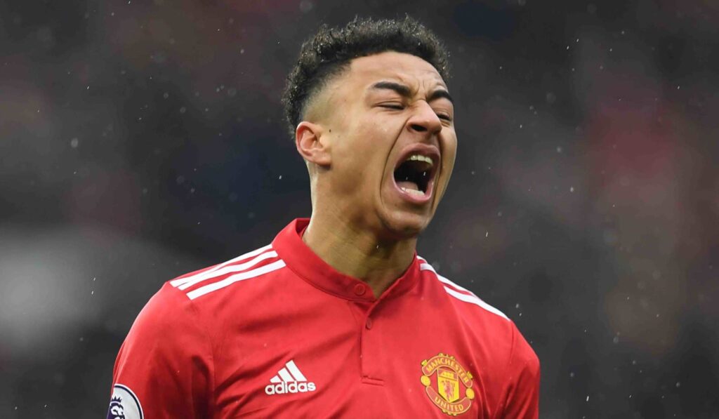 Jesse Lingard