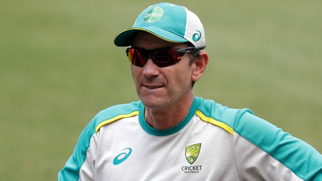 Justin Langer