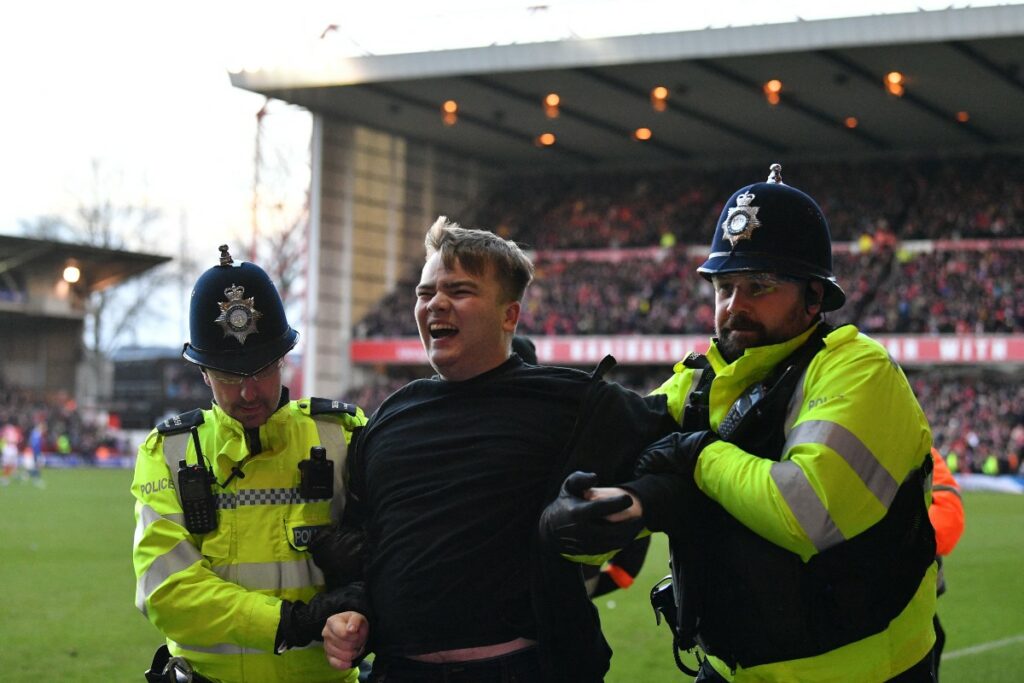 Leicester City vs Nottingham Forest