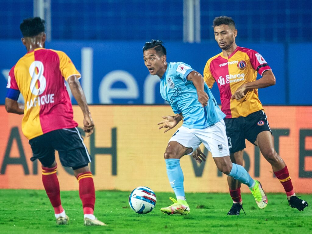 Mumbai City vs East Bengal