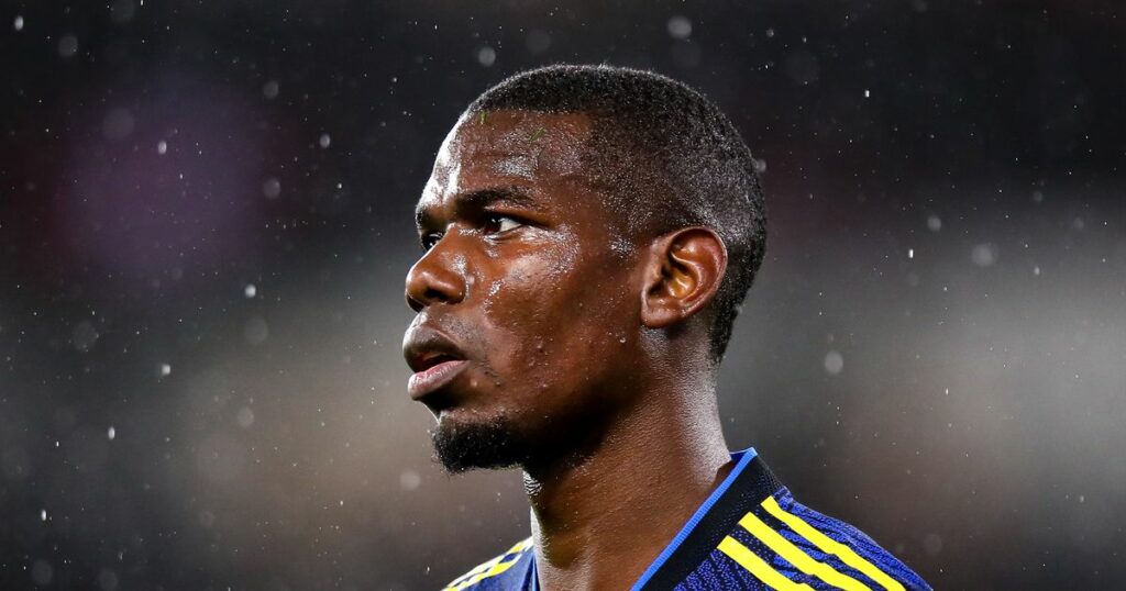 Paul Pogba