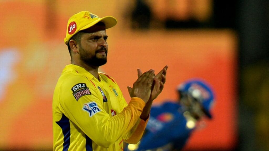 Suresh Raina