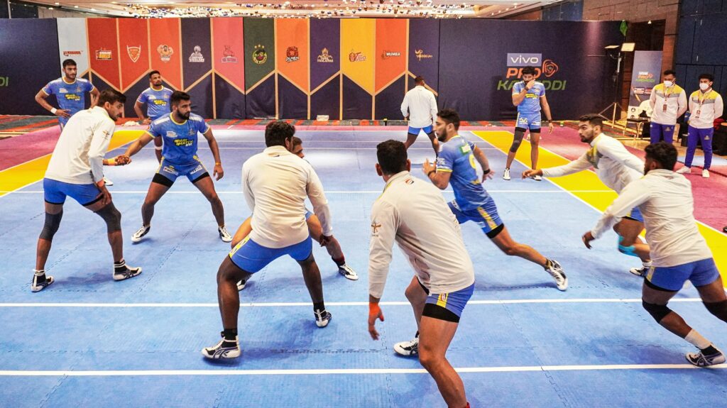 Tamil Thalaivas