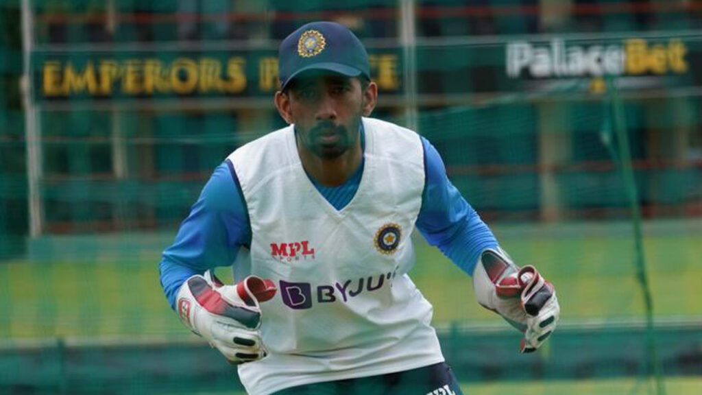 Wriddhiman Saha