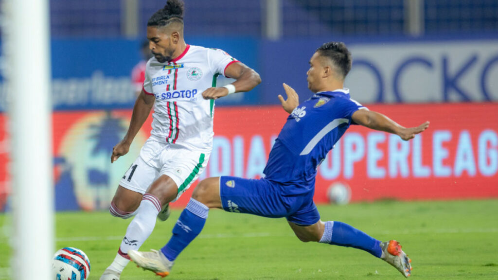 ATK Mohun Bagan vs Chennaiyin FC