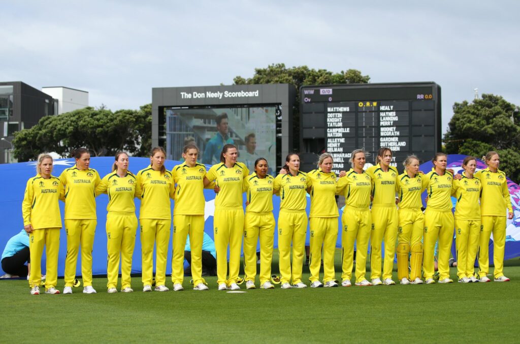 Australia Women
