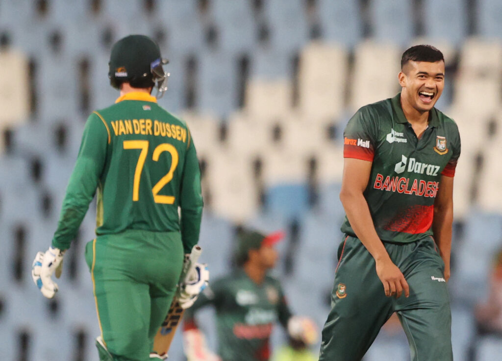 Bangladesh vs South Africa