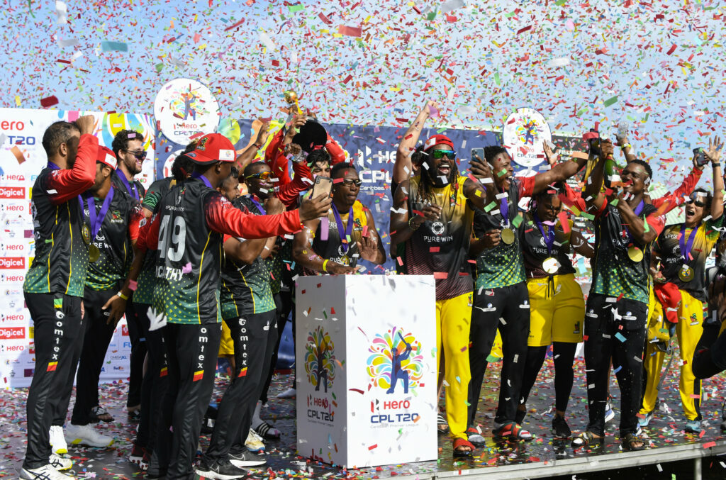 Caribbean Premier League