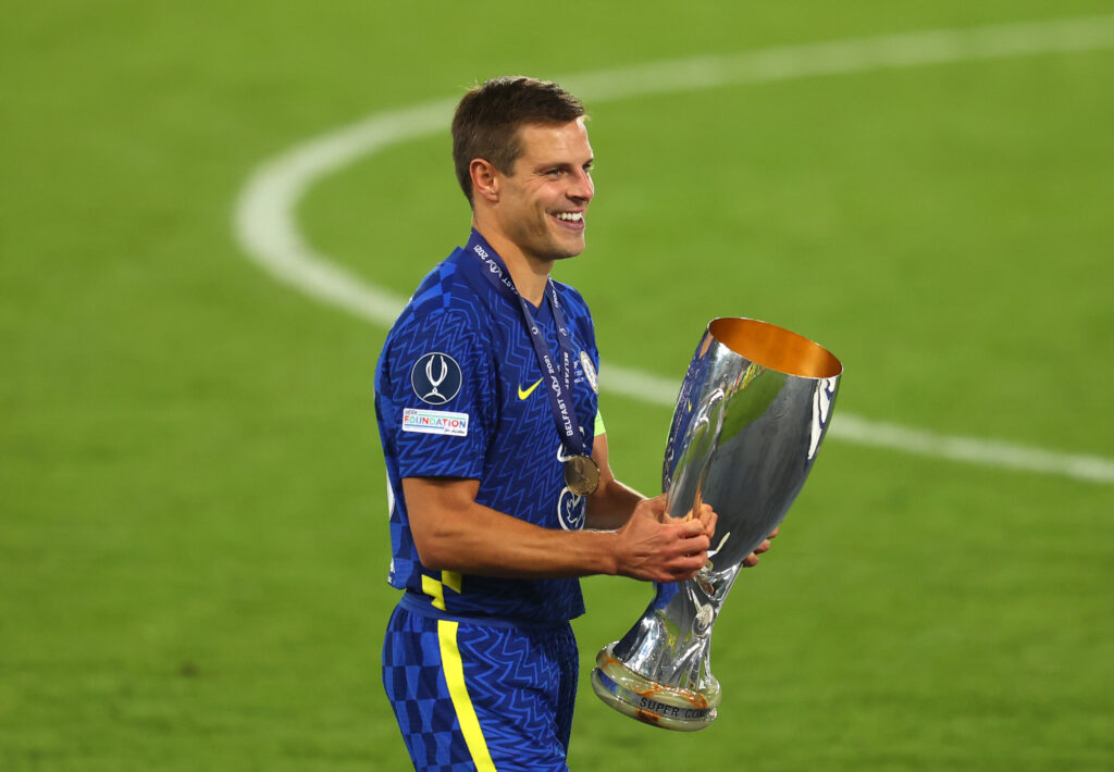 Cesar Azpilicueta