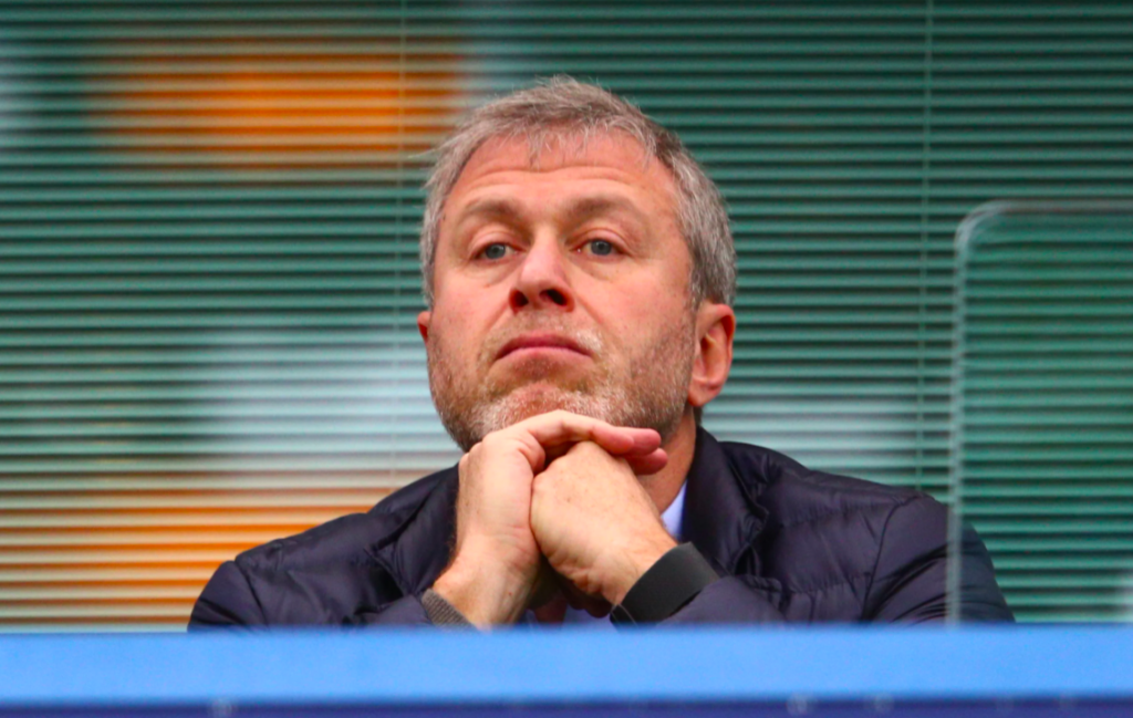 Roman Abramovich