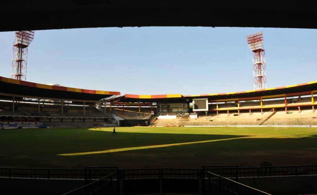 Chinnaswamy Stadium