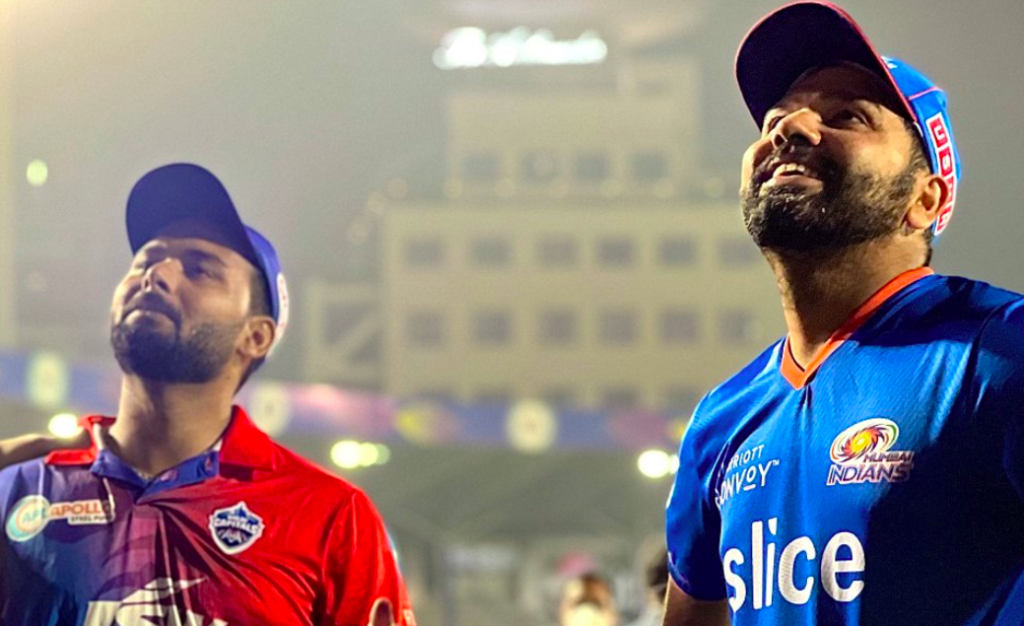 Delhi Capitals vs Mumbai Indians