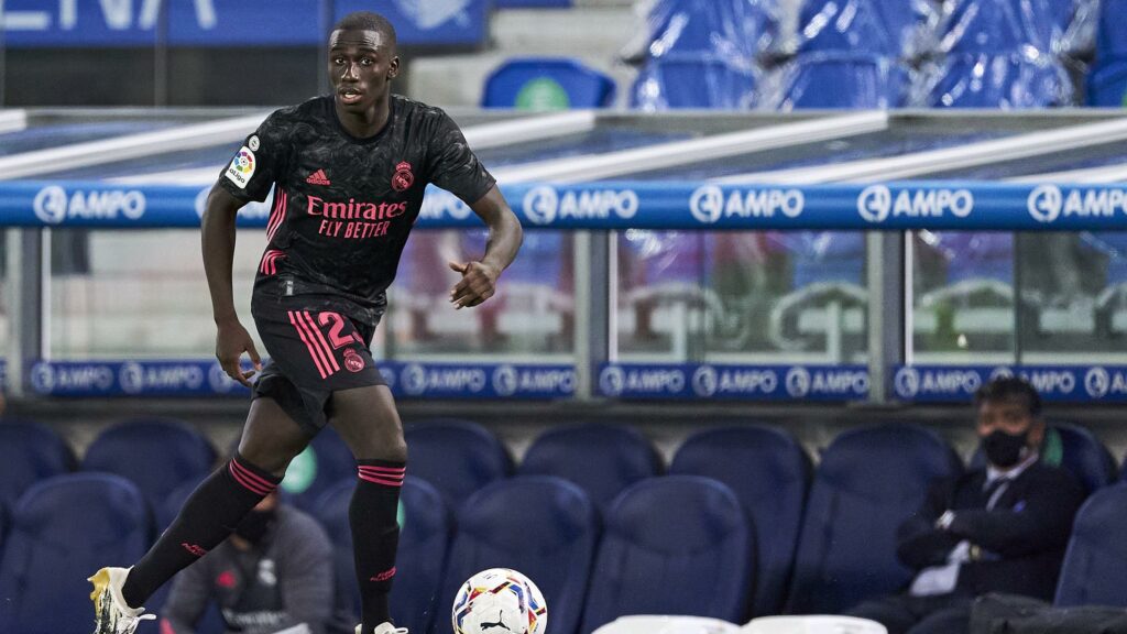 Ferland Mendy