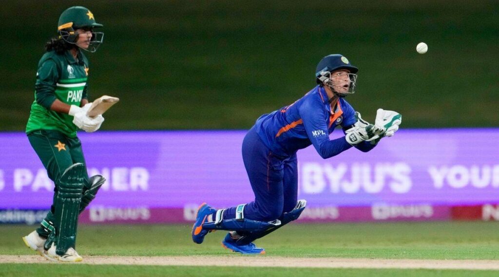 India Women vs Pakistan Women