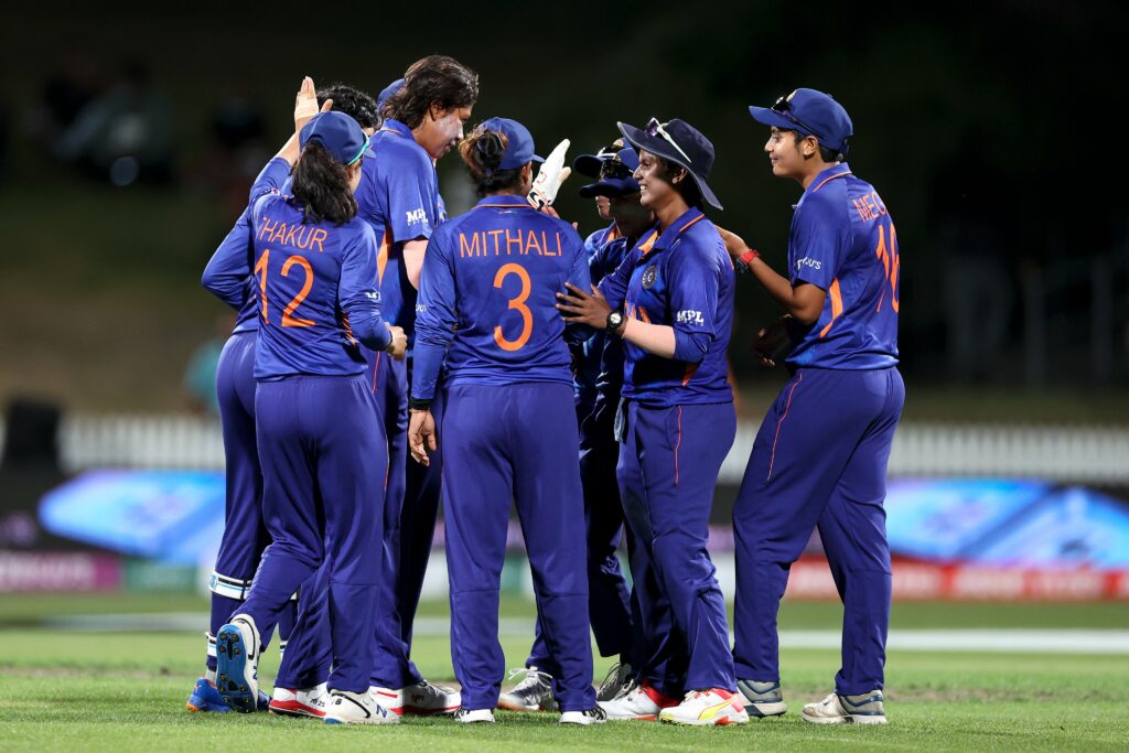 India Women vs West Indies Women