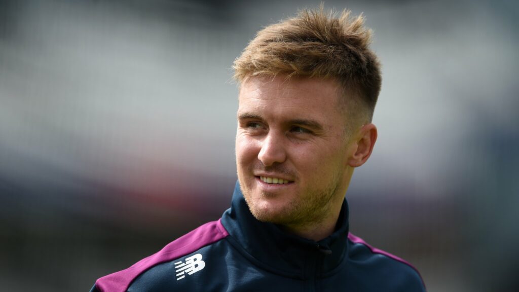 Jason Roy