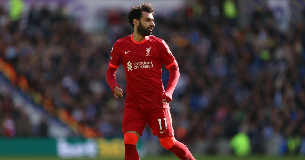 Mohamed Salah