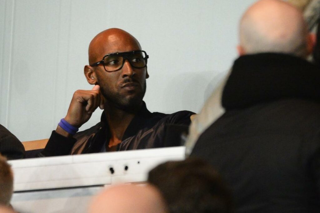 Nicolas Anelka