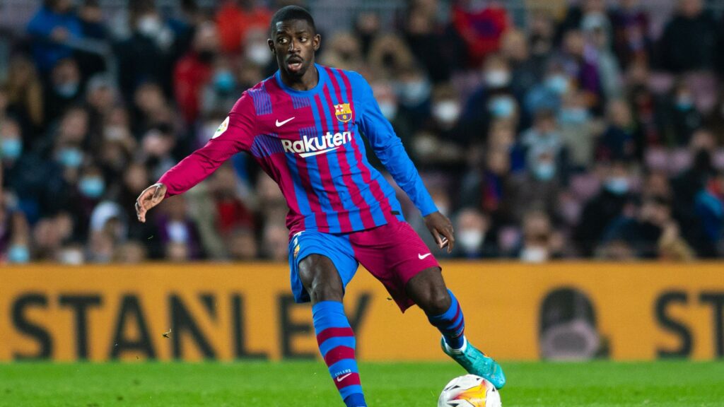 Ousmane Dembele