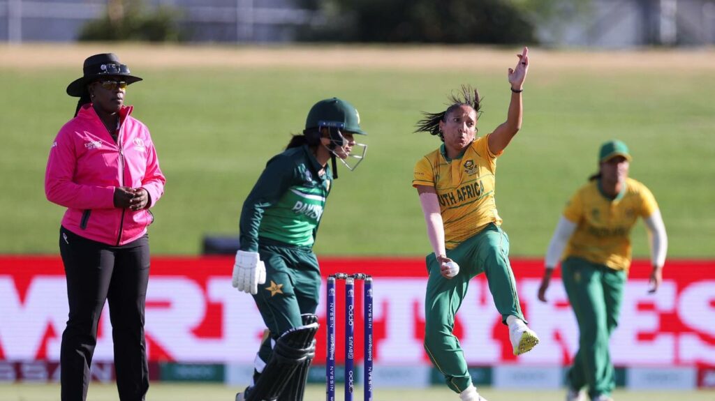 Pakistan Women vs South Africa Women