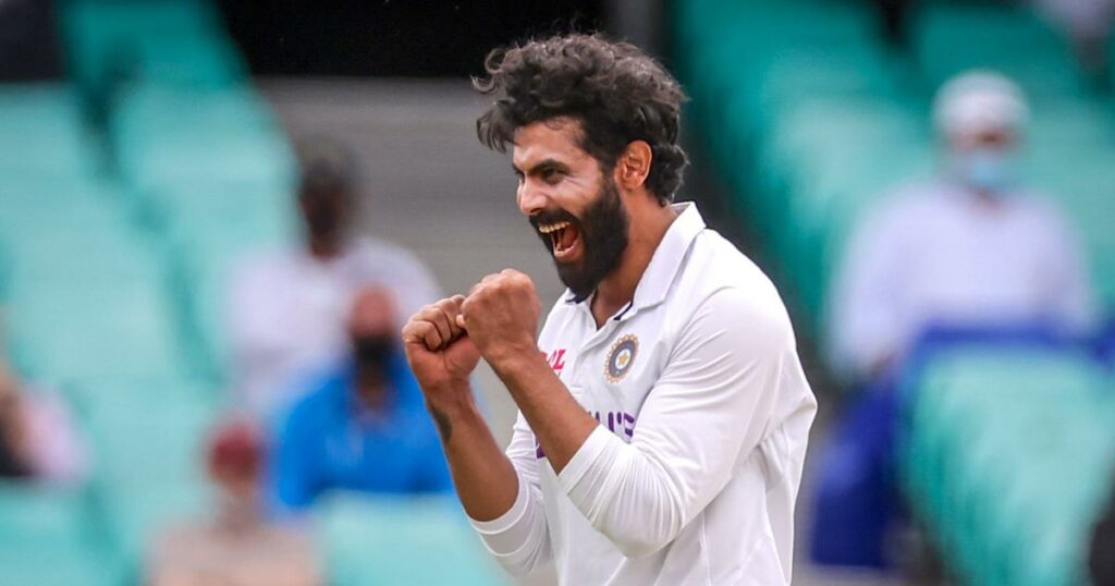 Ravindra Jadeja