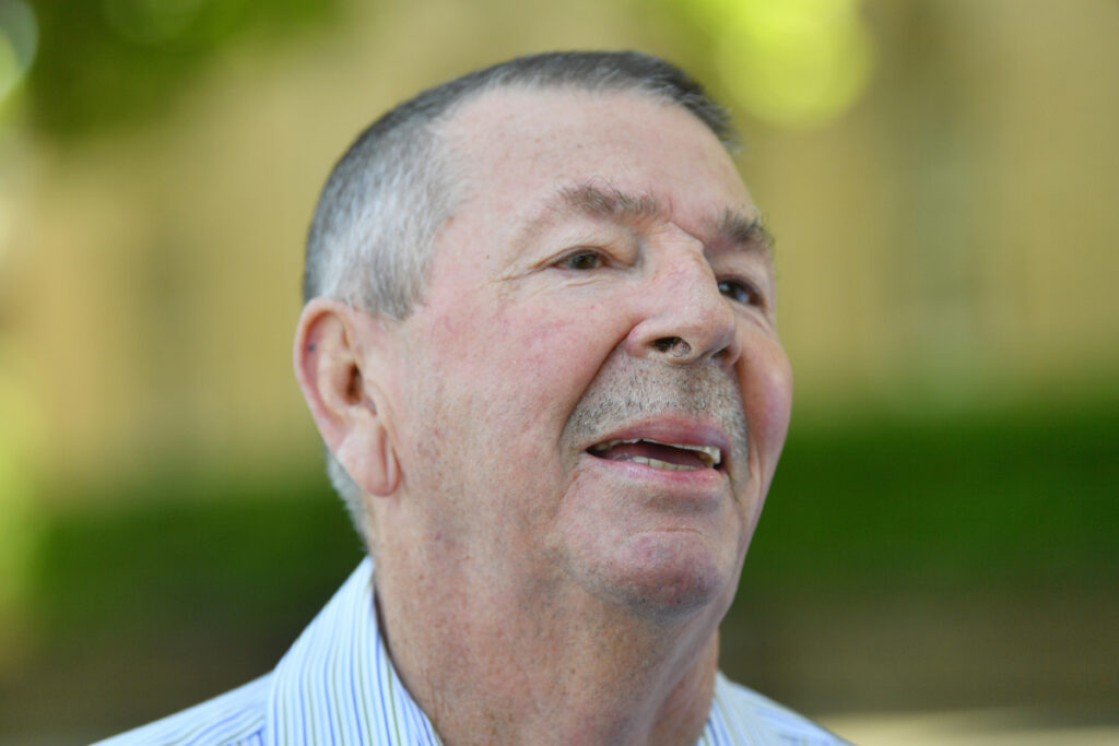 Rod Marsh