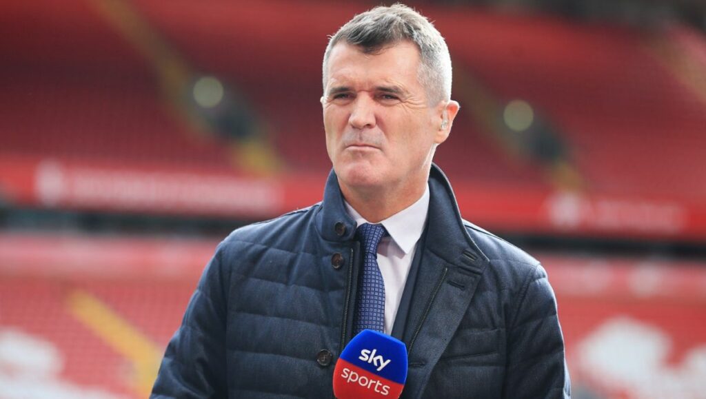 Roy Keane