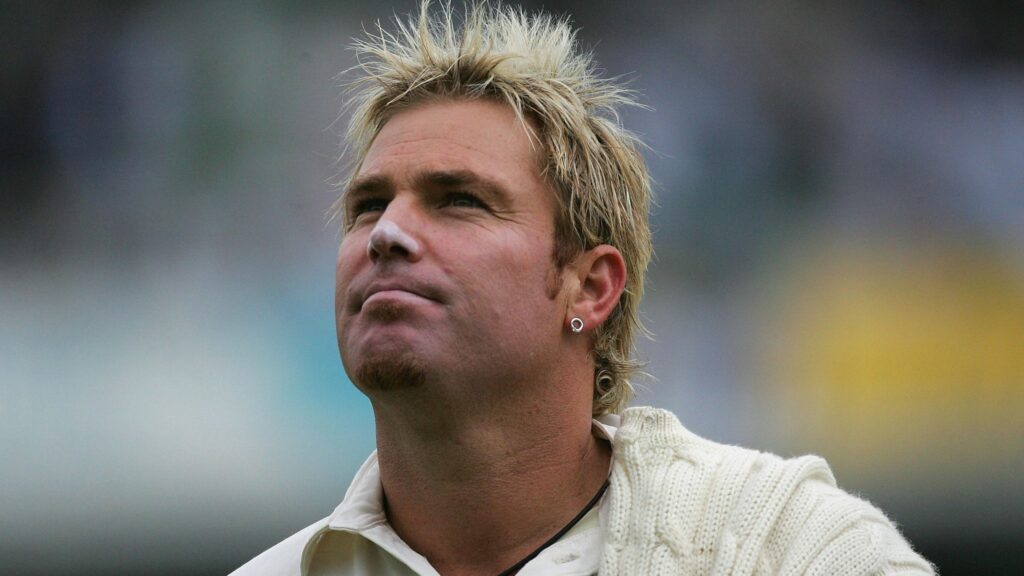 Shane Warne