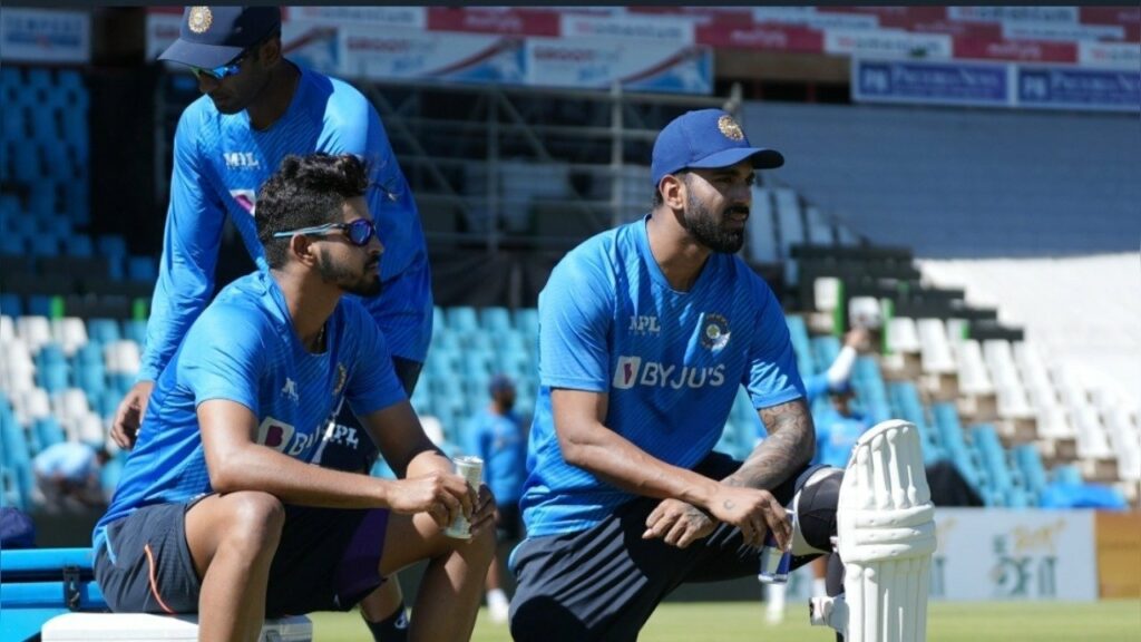 Shreyas Iyer, KL Rahul