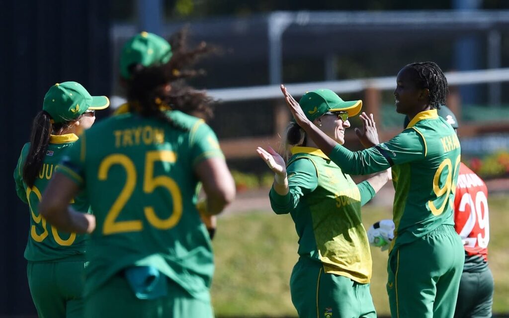 South Africa Women vs Bangladesh Women