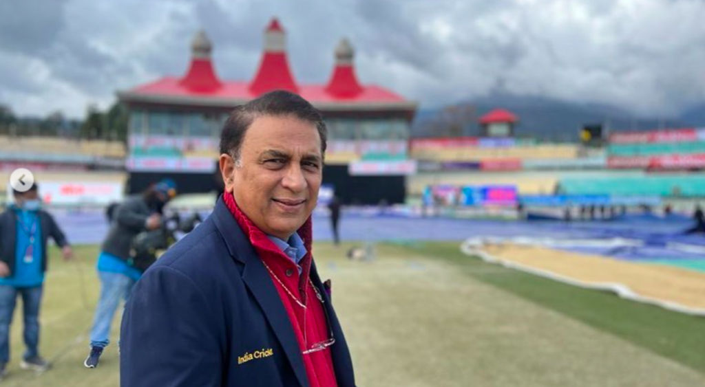 Sunil Gavaskar