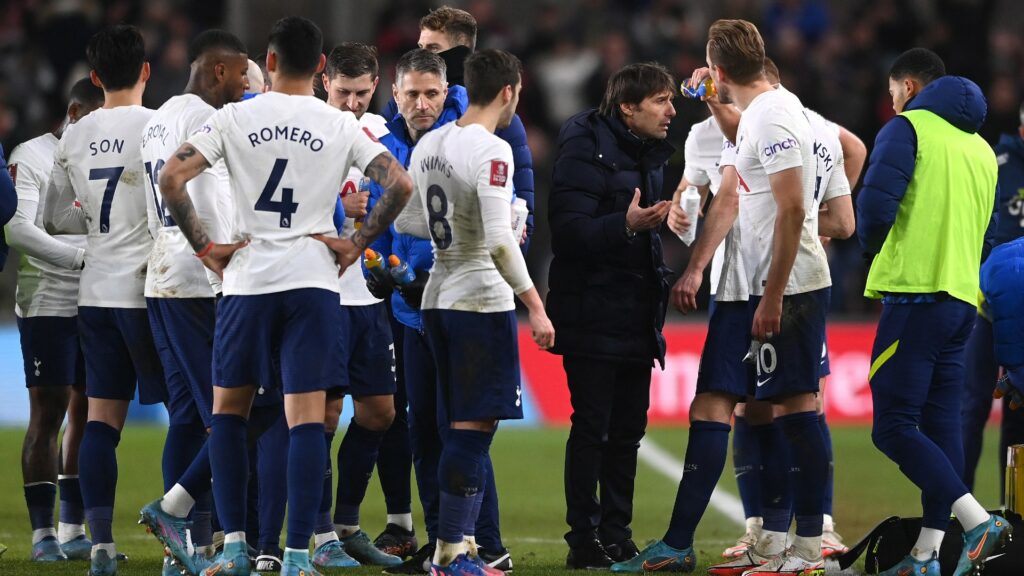 Tottenham vs Middlesbrough