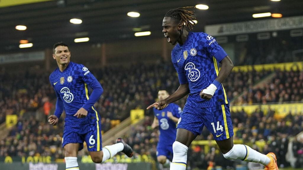 Trevoh Chalobah vs Norwich City