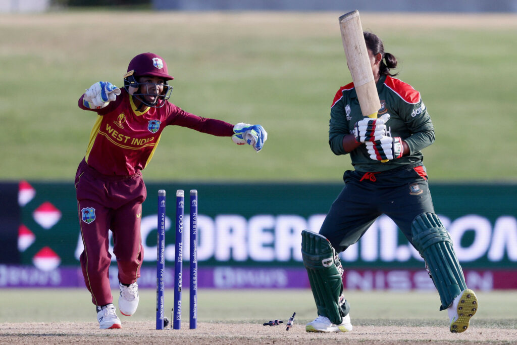 West Indies Women vs Bangladesh Women