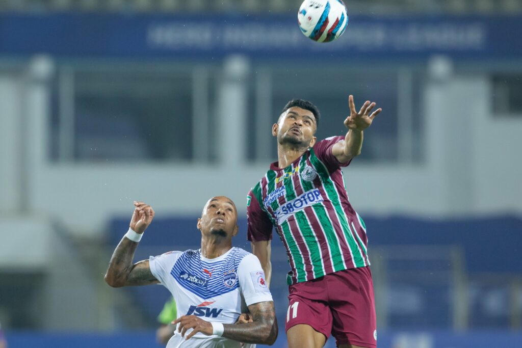 ATK Mohun Bagan vs Bengaluru