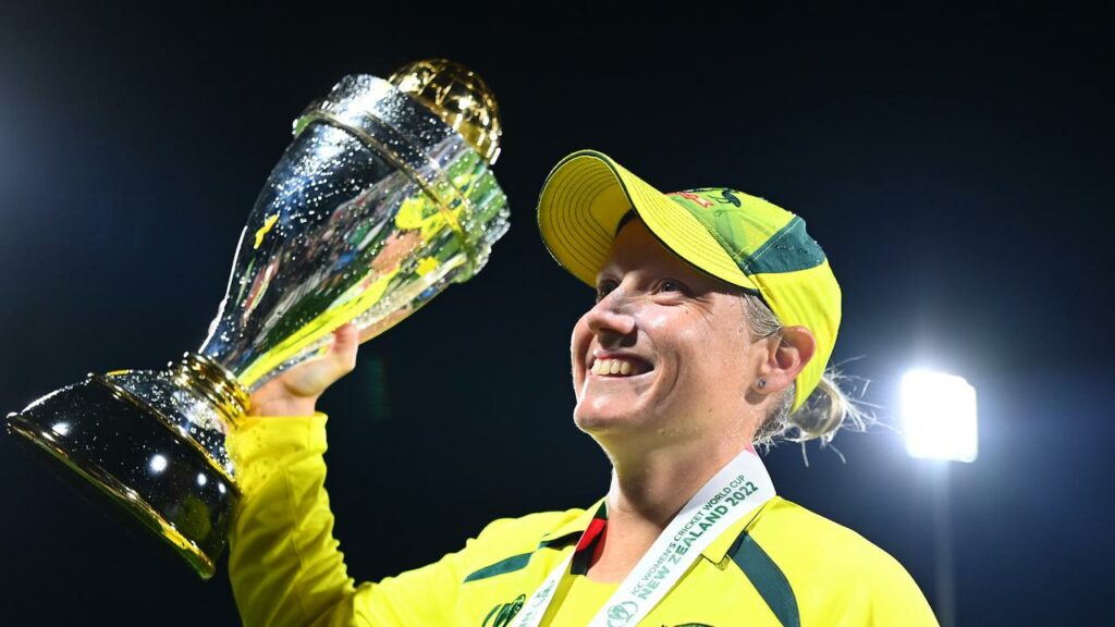 Alyssa Healy