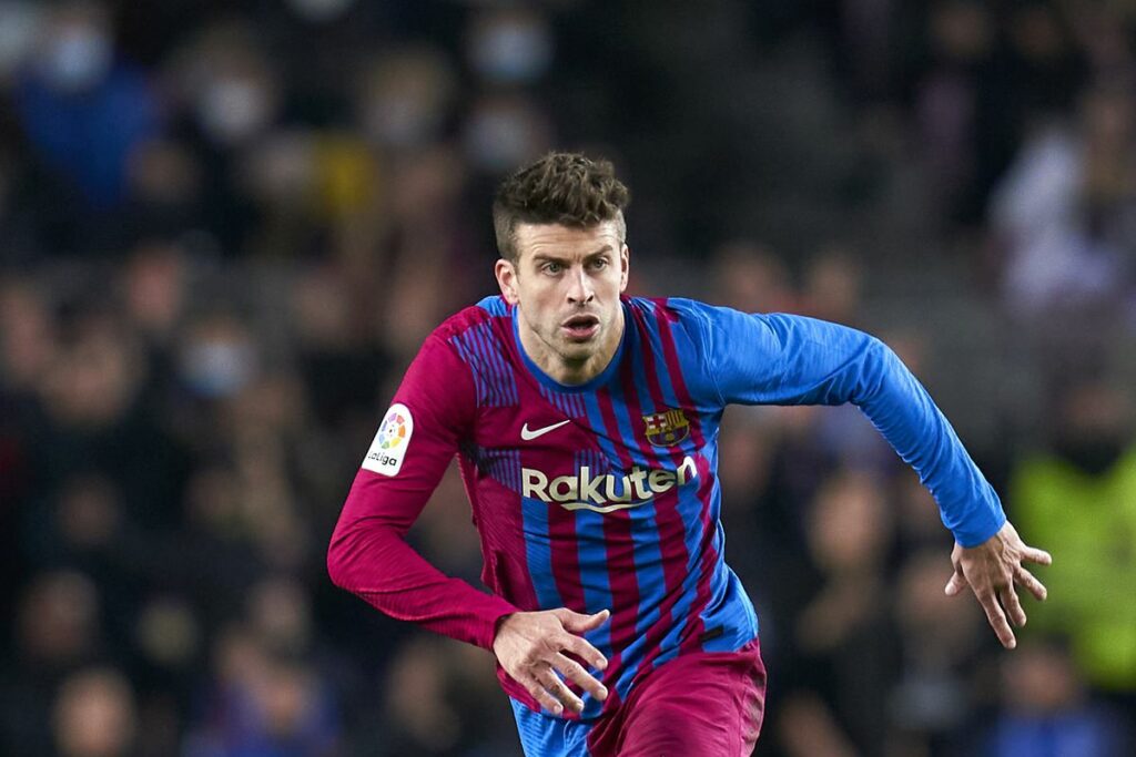 Gerard Pique