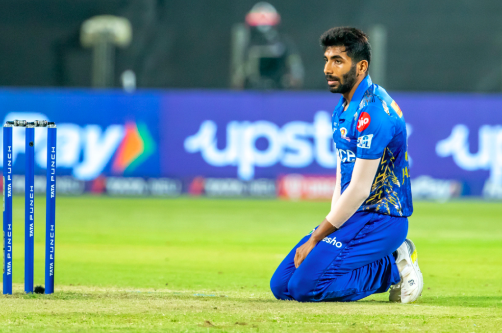 Jasprit Bumrah