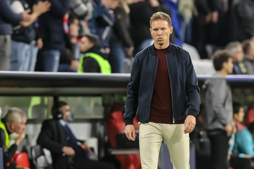 Julian Nagelsmann vs Villarreal