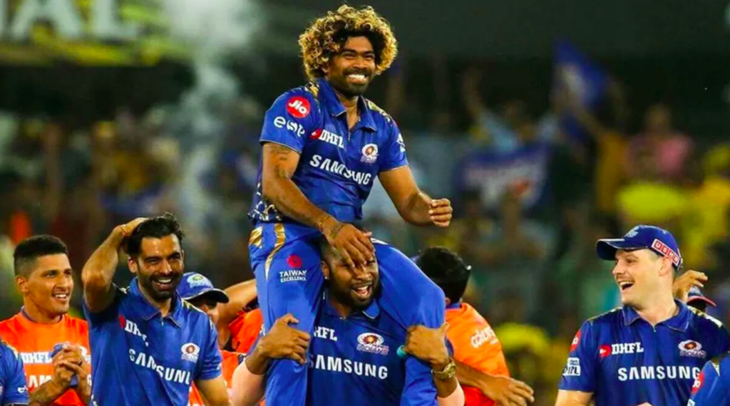 Lasith Malinga